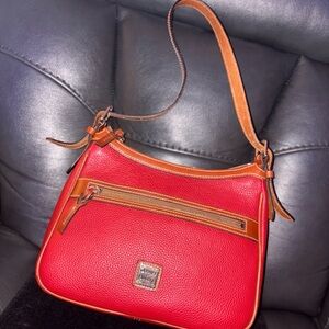 Dooney & Bourke Pebble Grain Presley